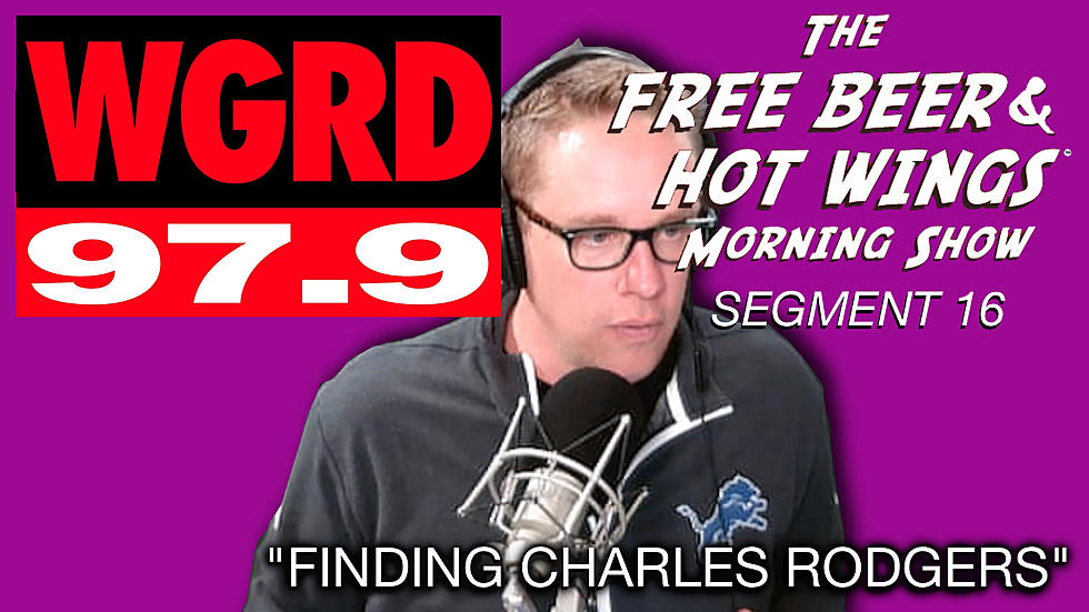 Finding Charles Rogers – FBHW Segment 16