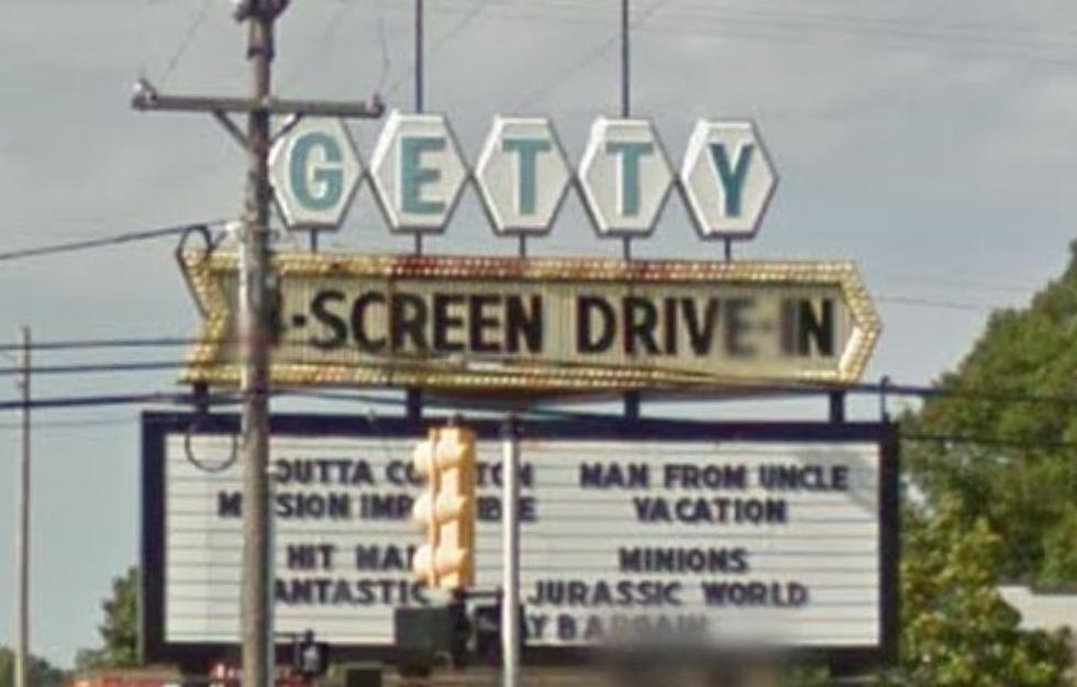 Muskegon’s Getty Drive-In to Open For the Season April 20