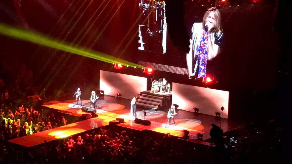 Def Leppard, Poison, and Tesla Brought the Hair Back to Grand Rapids