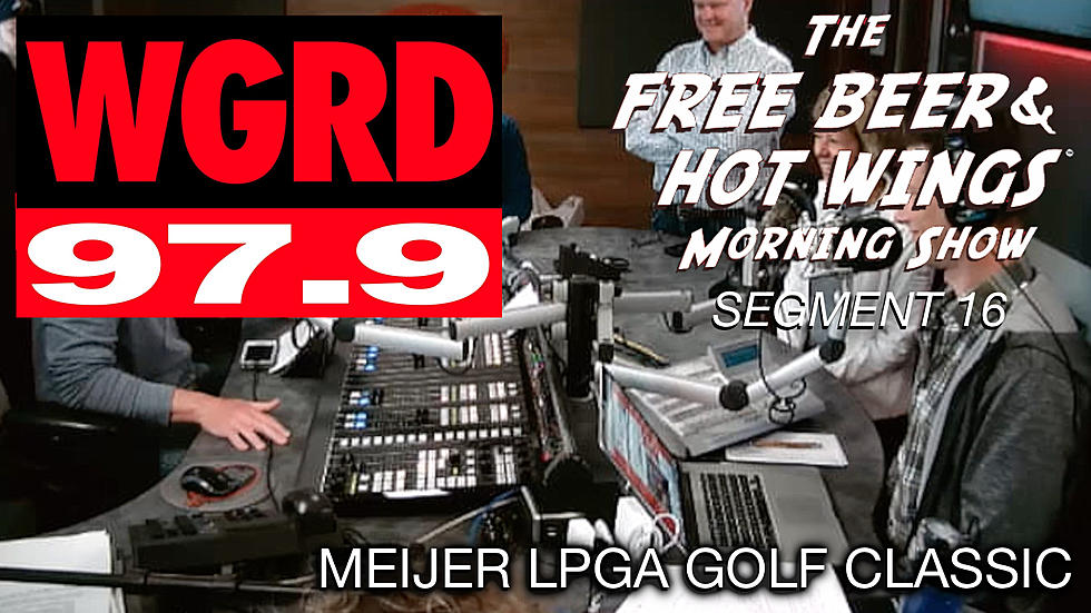 Meijer LPGA Tour in Grand Rapids – FBHW Segment 16