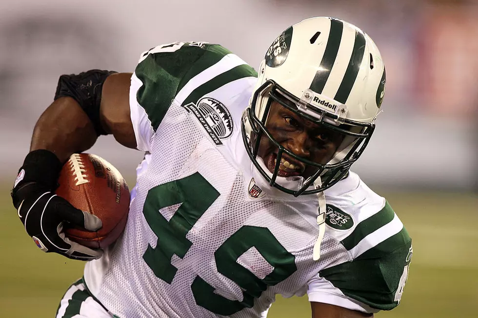 Former New York Jet Misspells ‘Jets’ While Announcing The Team’s Draft Pick