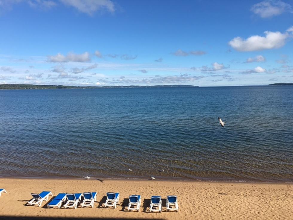 Traverse City Ranked No. 4 Beach Town to Live In