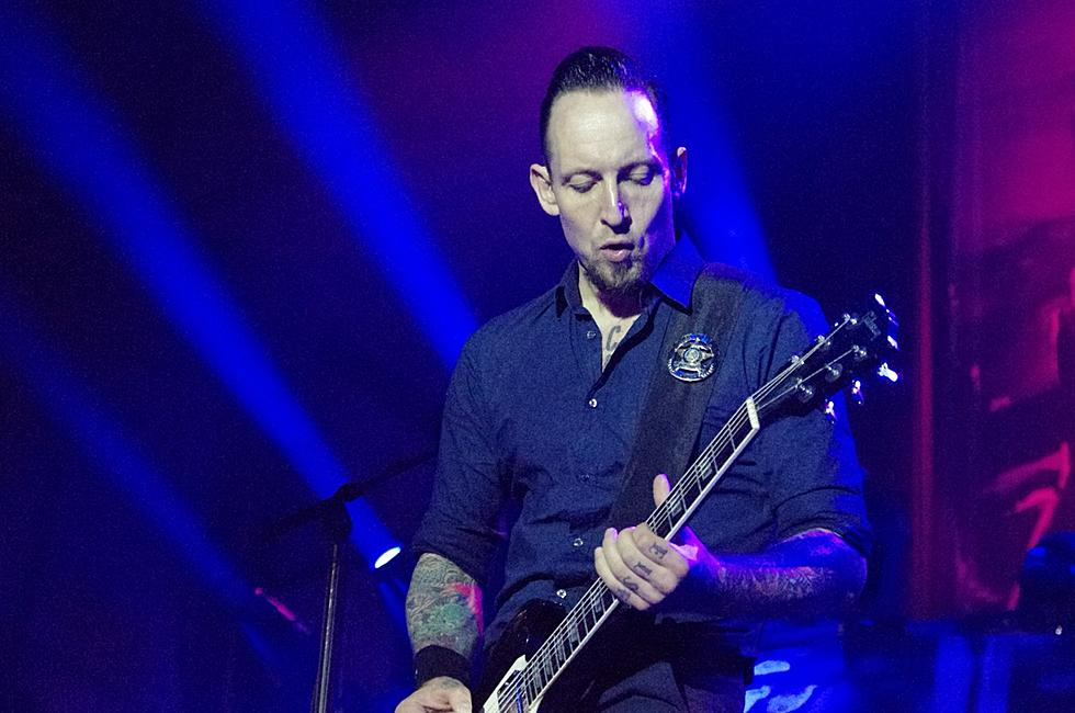 Volbeat Debuts New Riff in Time for Grand Rapids Show