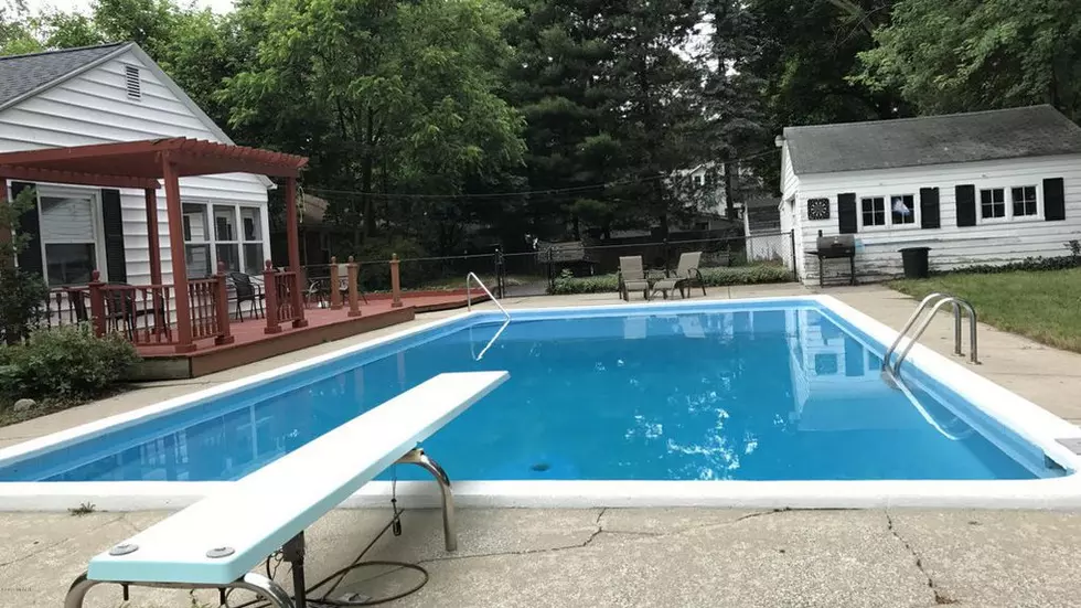 5 Cheapest Homes with Pools for Sale in Grand Rapids