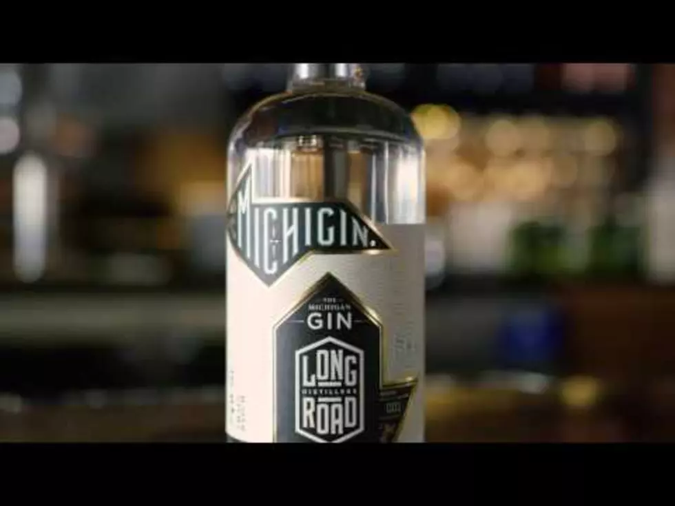 Gin Made in Grand Rapids Named ‘Best in the World’ [VIDEO]