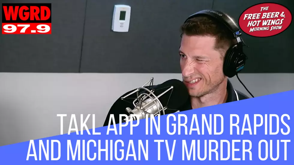 Takl App in GR and Michigan TV Murderer Out – FBHW Segment 16