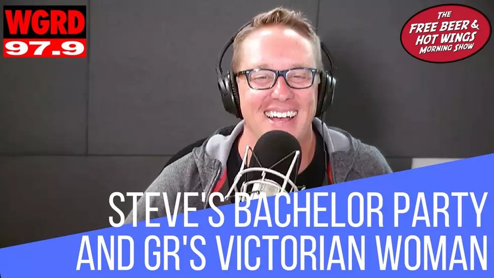 Steve’s Bachelor Party and GR’s Victorian Woman – FBHW Segment 16