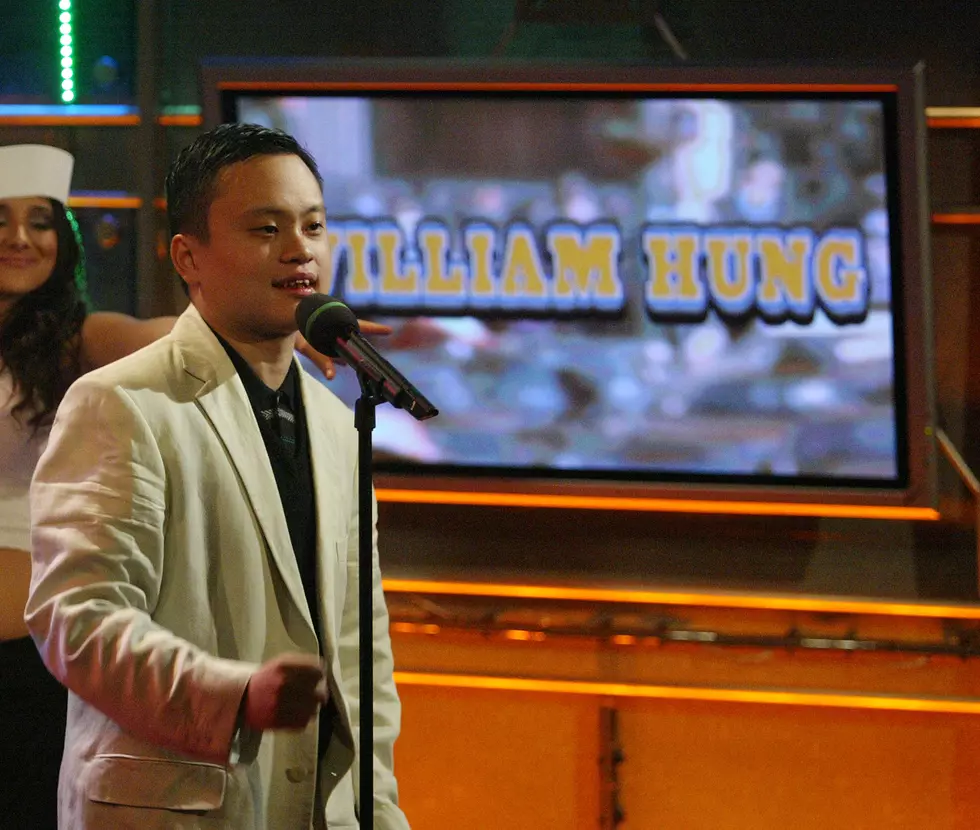 William Hung Is Now A Motivational Speaker