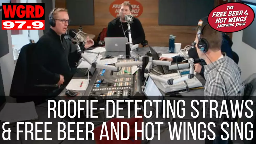 Free Beer and Hot Wings Sing – FBHW Segment 16