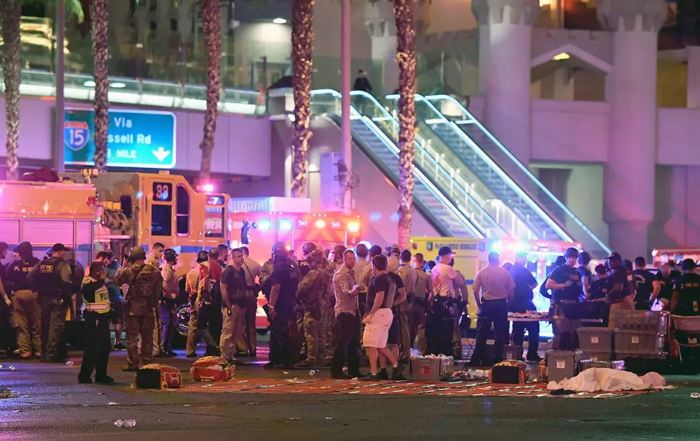 GoFundMe Created to Help Las Vegas Mass Shooting Victims