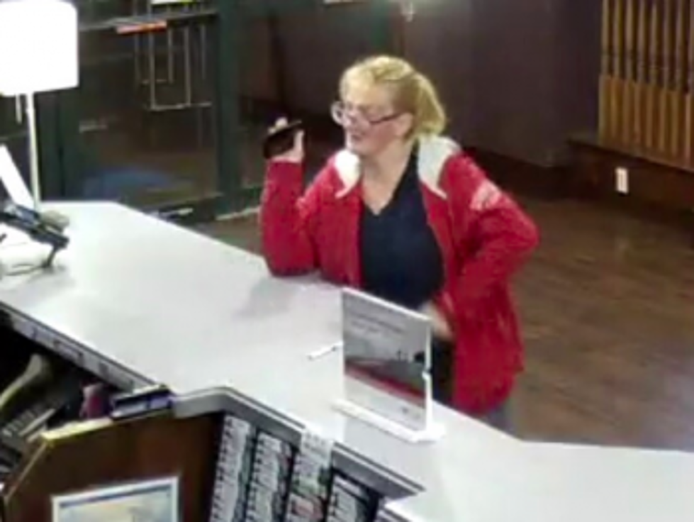 Police Looking For Woman Who Hid in Holland Store After Closing, Stole Several Items [VIDEO]