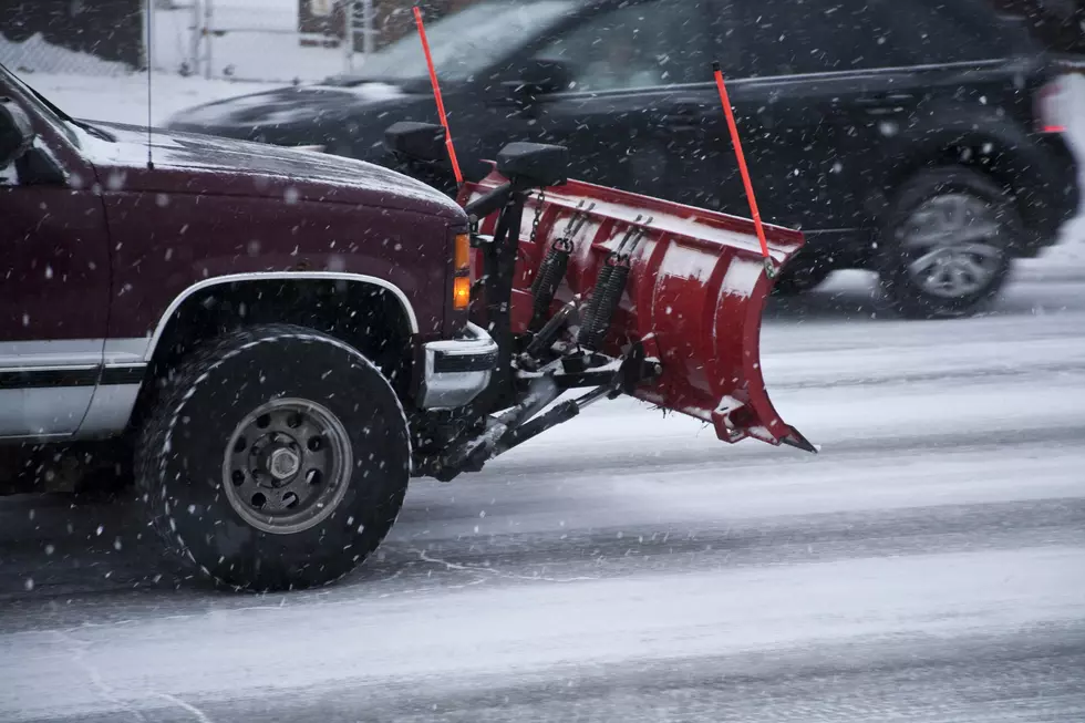 Van Buren County Lotto Ticket Thief Chased Down with Snow Plow