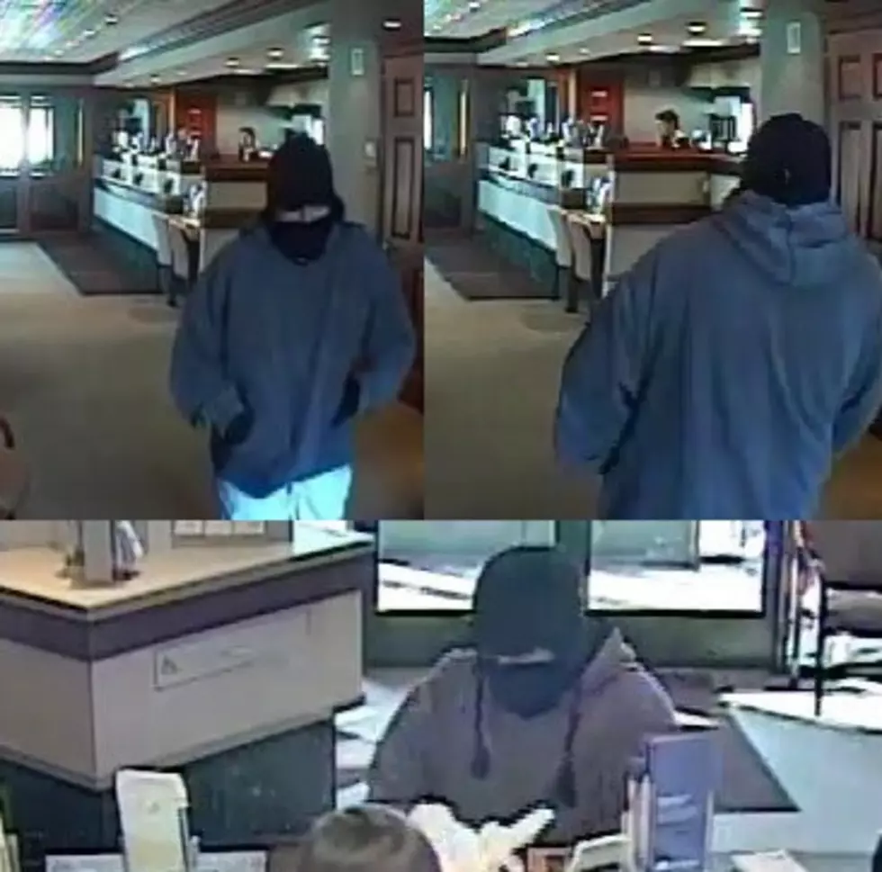Another West Michigan Macatawa Bank Robbed