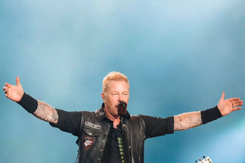 Metallica to Play Grand Rapids' Van Andel Arena in March 2019
