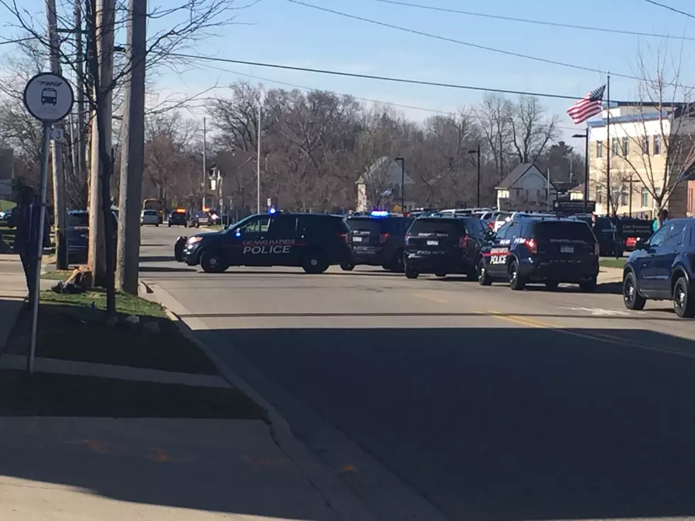 Grand Rapids School Placed on Lockdown After Two Men Try to Enter With Guns