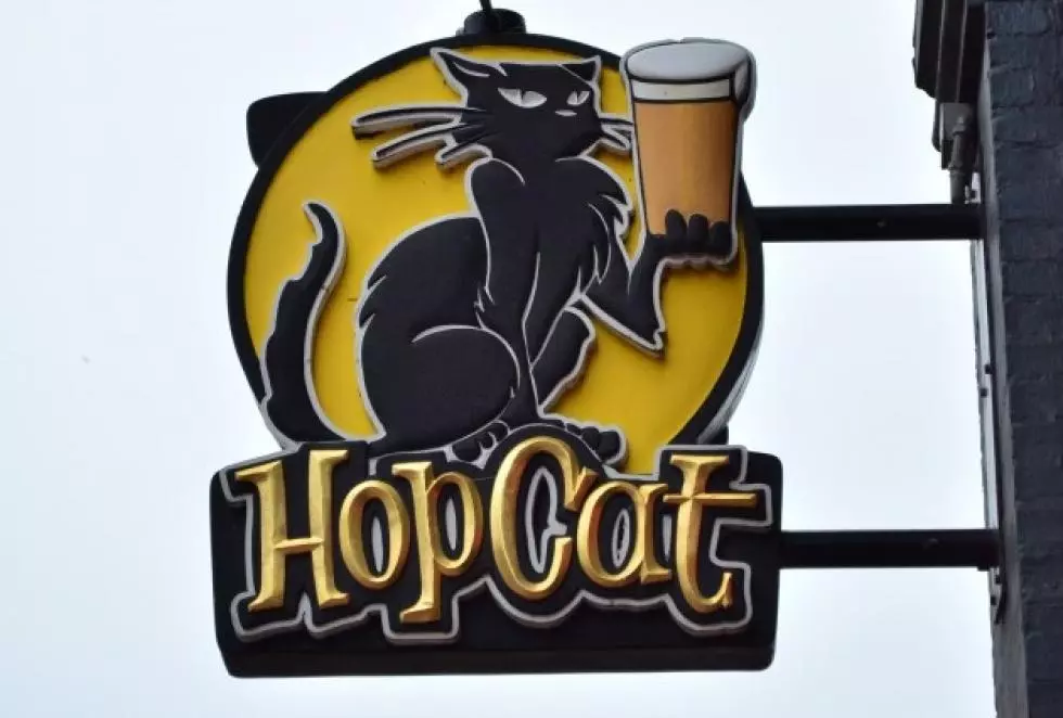 Grand Rapids’ HopCat in Running for ‘Best American Beer Bar’