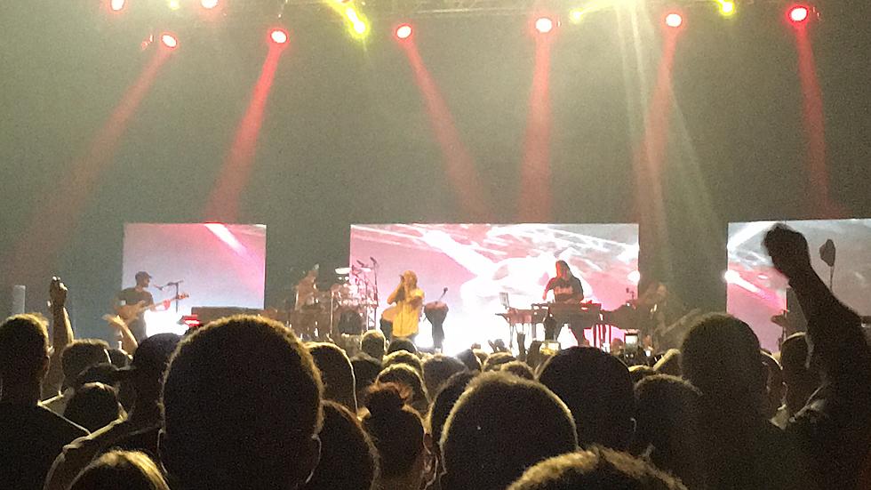 Incubus Rocks Sold Out 20 Monroe Live [VIDEO]