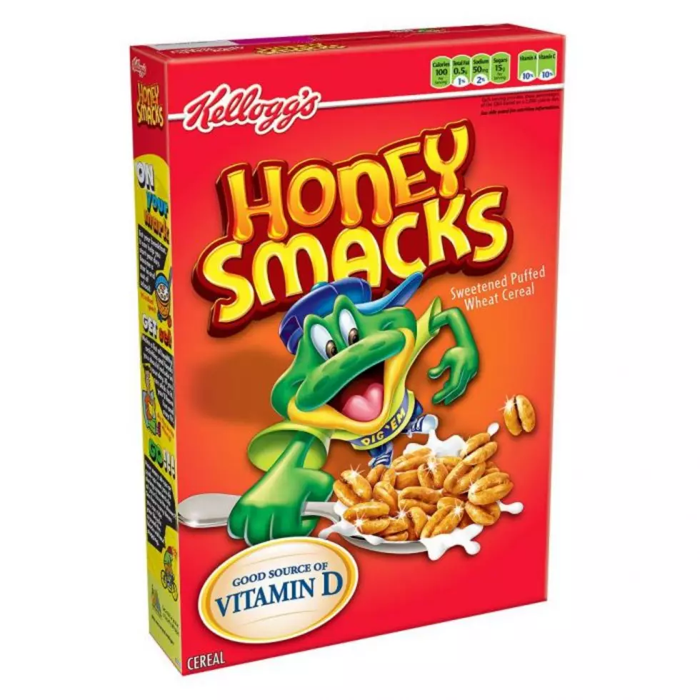 CDC Says ‘Don’t Eat Kellogg’s Honey Smacks’
