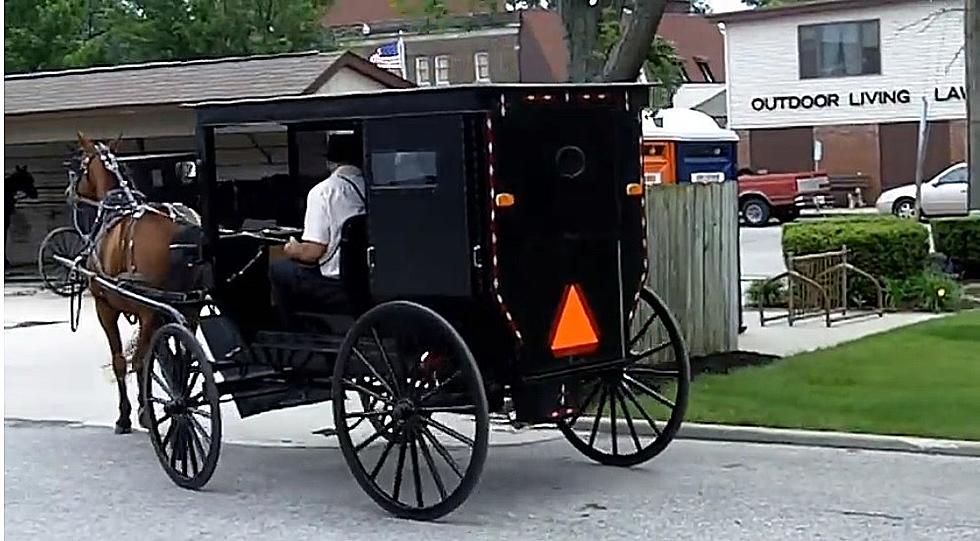 Party-Goers Scatter As Police Break Up Amish Barn Party