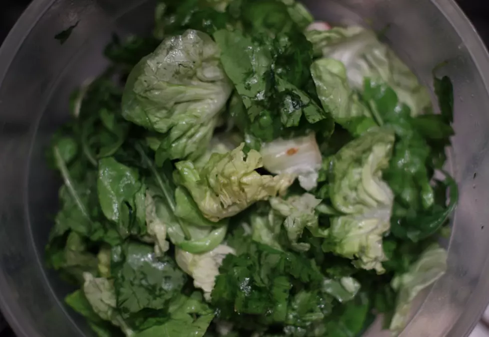 Salads and Wraps May Be Contaminated At A Store Near You