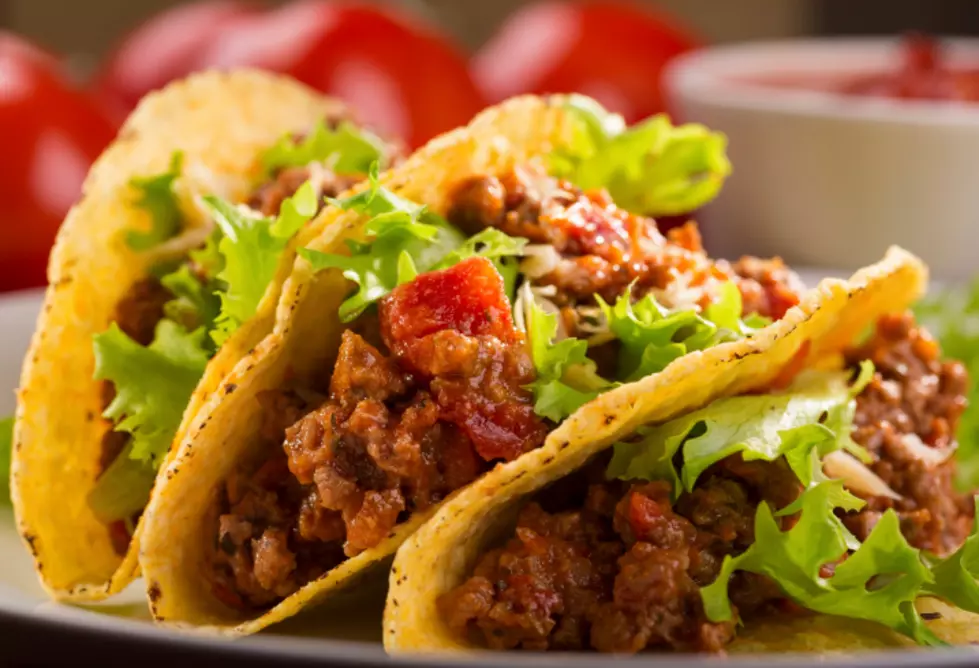 West Michigan Taco Deals Thursday for National Taco Day