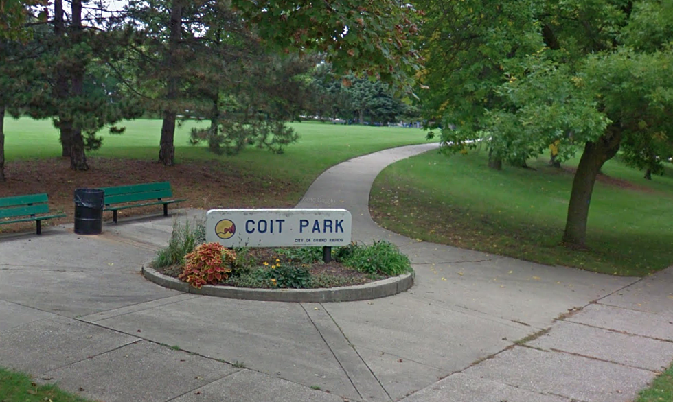Grand Rapids Holding Contest to Redesign Park Signs