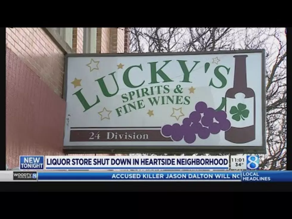 Downtown Grand Rapids Liquor Store Closed After Multiple Violations