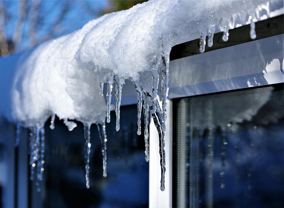 Ice Dams on Roofs Could Cause Damage in West Michigan [VIDEO]