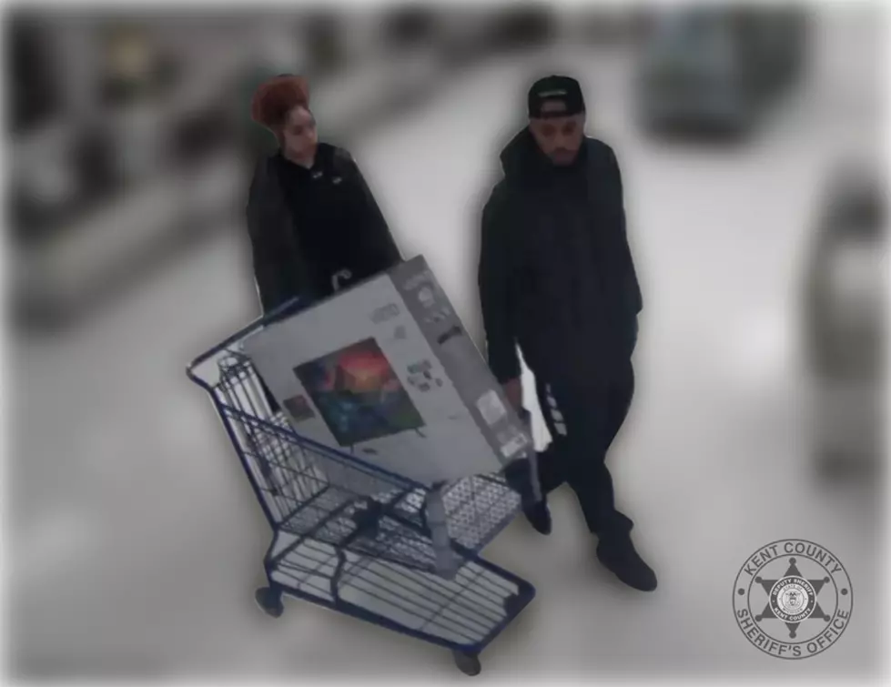 Kent Co. Sheriff’s Office Asking For Help Identifying Credit Card Thieves