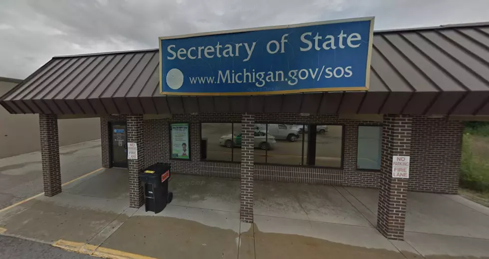 MI Secretary of State Offices Closed This Weekend and Monday