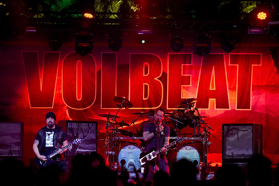 Here’s How You Can Win Tickets to See and Meet Volbeat in Grand Rapids