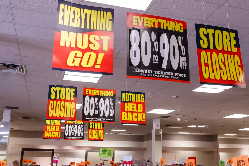 Even MORE Stores Announce Closures- JCPenney, Footlocker, Victoria’s Secret, Gap