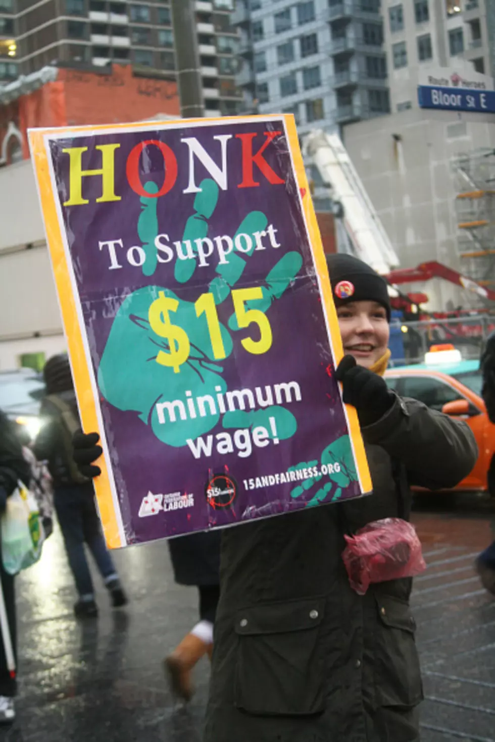 Minimum Wage & Sick Leave Laws Kick in Friday