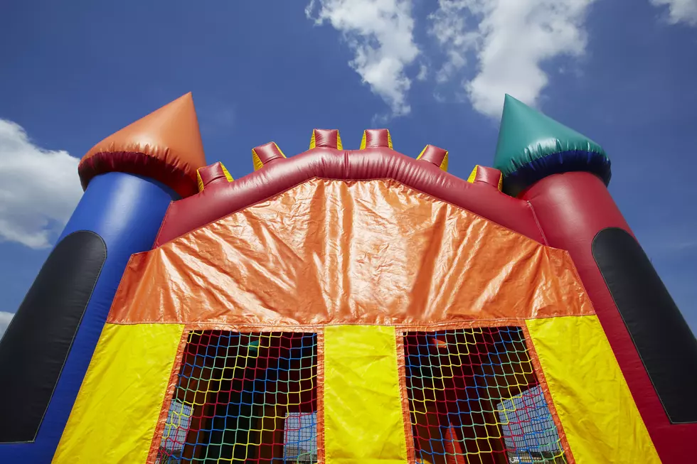 Biggest Bounce House In World In Walker For the Weekend