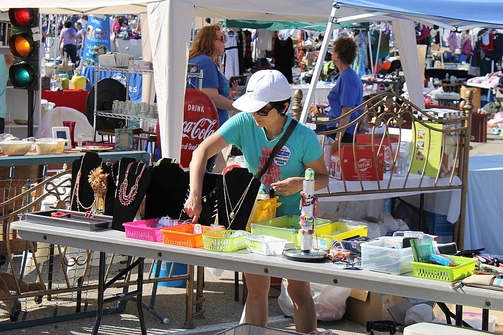 The 28th Street Flea Market is Closing for Good