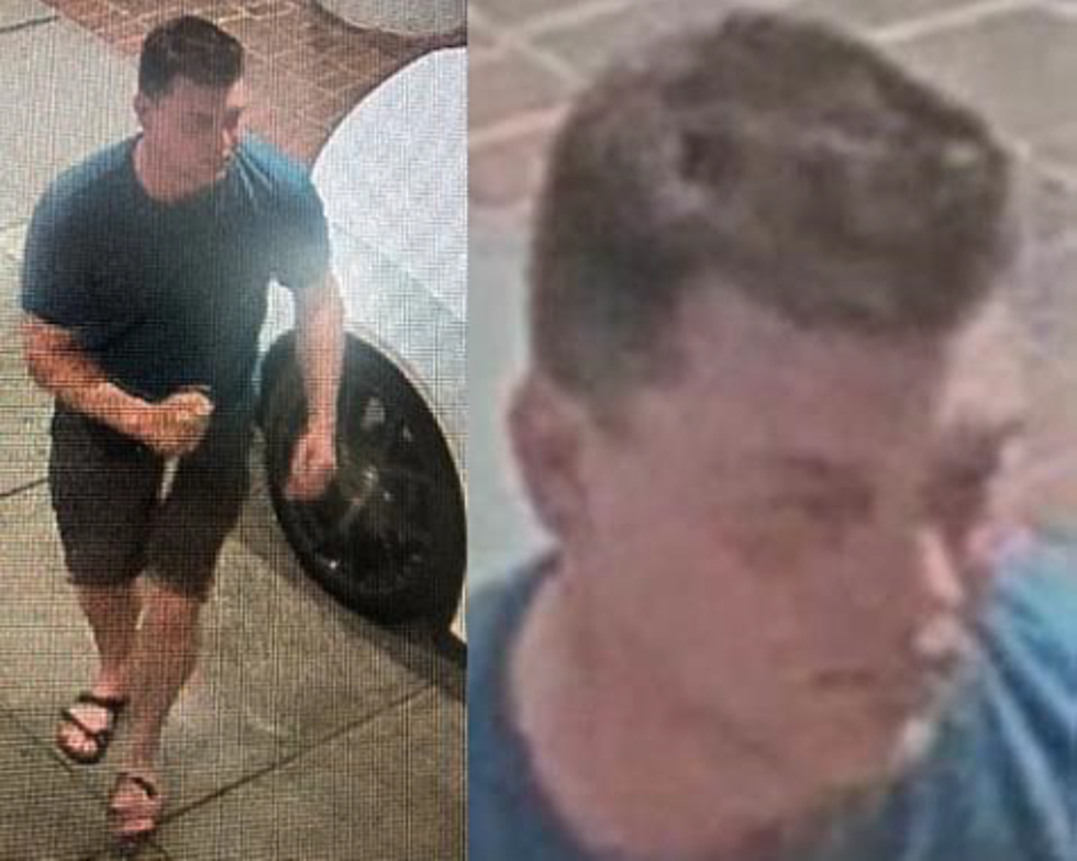 Have You Seen This D-bag? GRPD Wants to Know