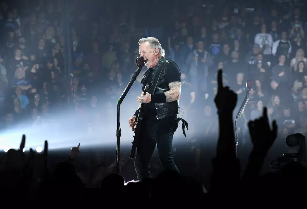 Metallica Postpone Tour as James Hetfield Re-Enters Rehab