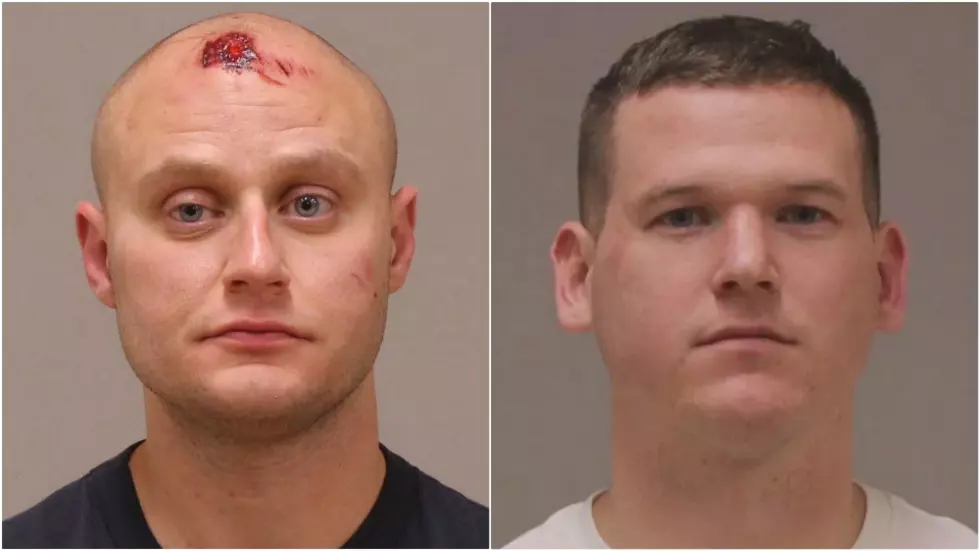2 Lansing Area Officers Arrested in Bar Fight in GR