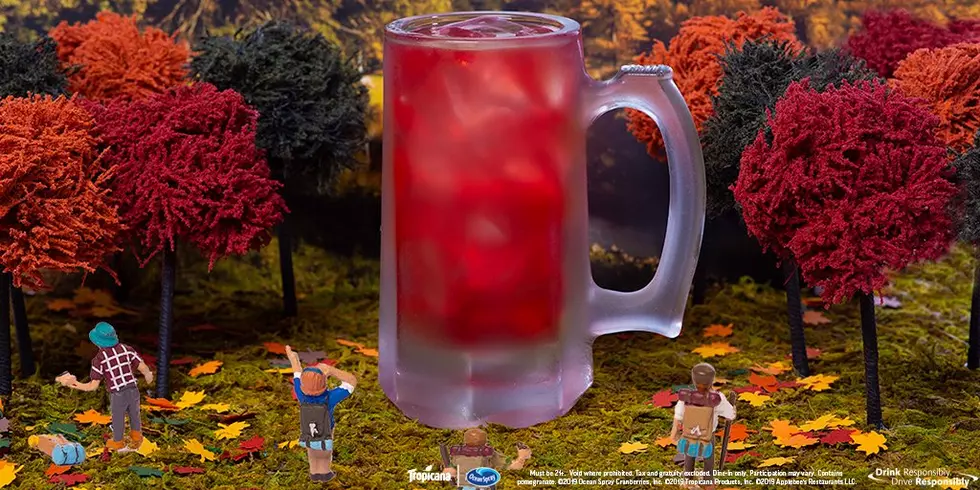 Get $1 Vodka Cranberry Lemonade at Applebee’s in November