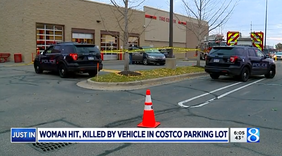 Woman Hit, Killed in Wyoming Costco Parking Lot
