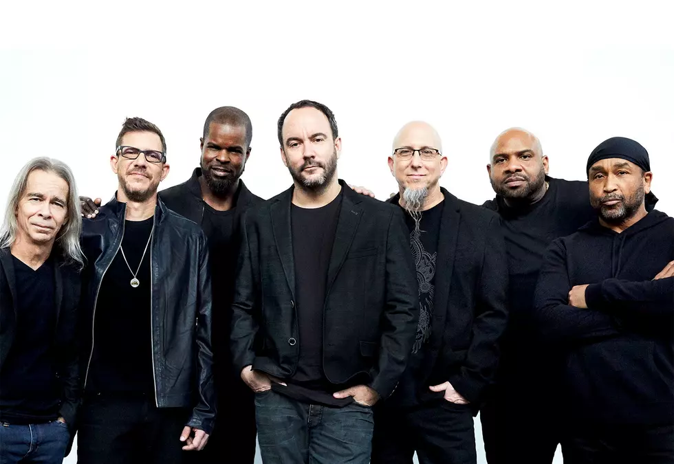 Dave Matthews Band Coming to Grand Rapids in June