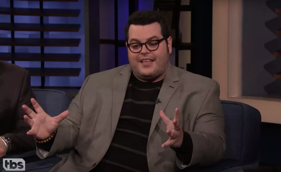 Josh Gad Learned Of A Huge Star Wars Spoiler While On Set One Day