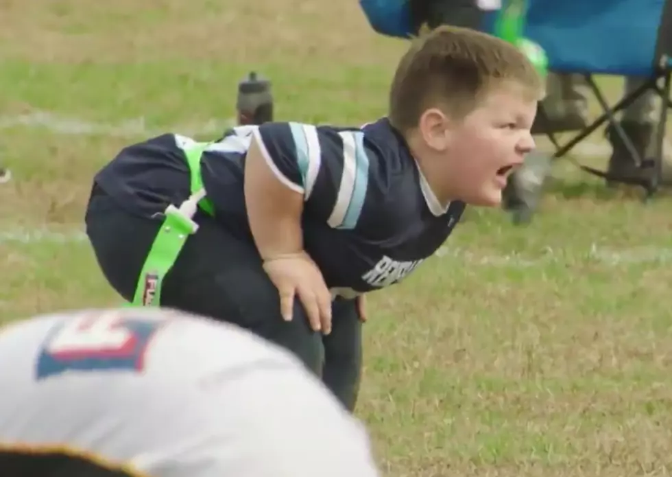 Kids Mic&#8217;d Up During Flag Football Is Just Pure Joy To Watch