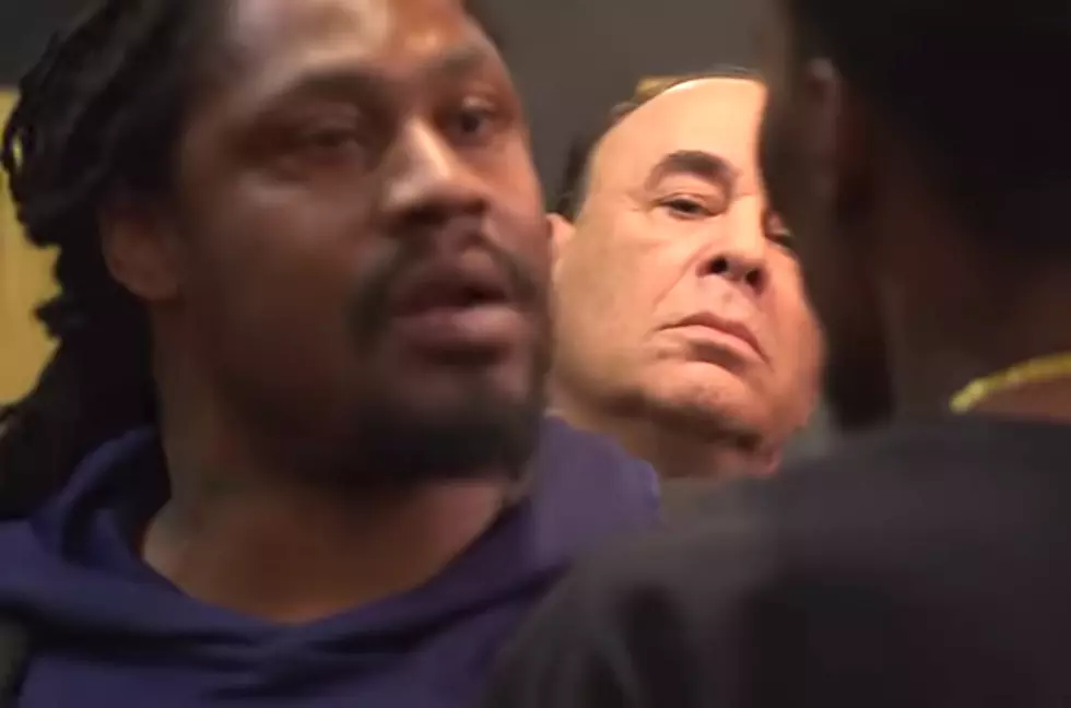 Marshawn Lynch Claps Back at Employee on Premiere of ‘Bar Rescue’