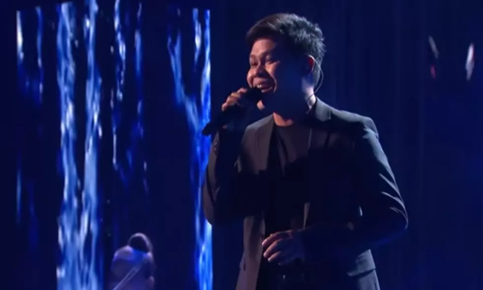 Man Sings Both Parts Of A Duet On ‘America’s Got Talent’