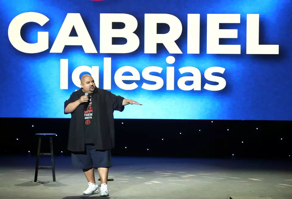 Gabriel Iglesias Will Bring His Comedy to Kalamazoo