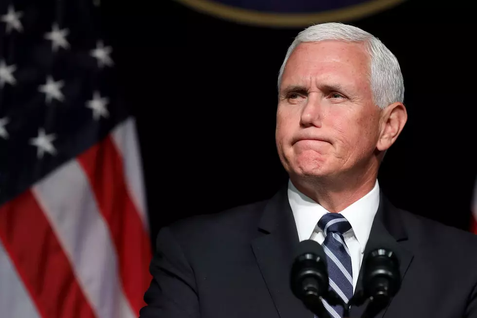 Mike Pence Is Coming To Michigan This Week