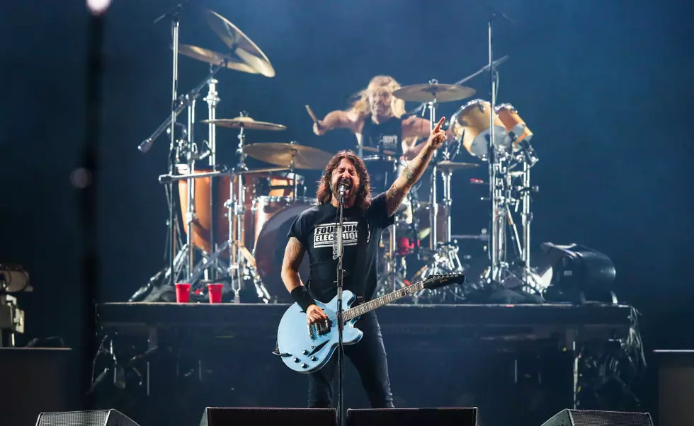 Foo Fighters Add Another Michigan Show