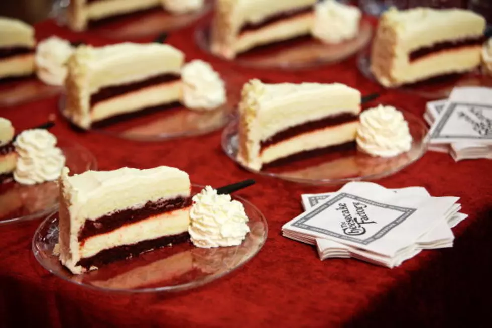 How To Score Free Cheesecake At The Cheesecake Factory This Month