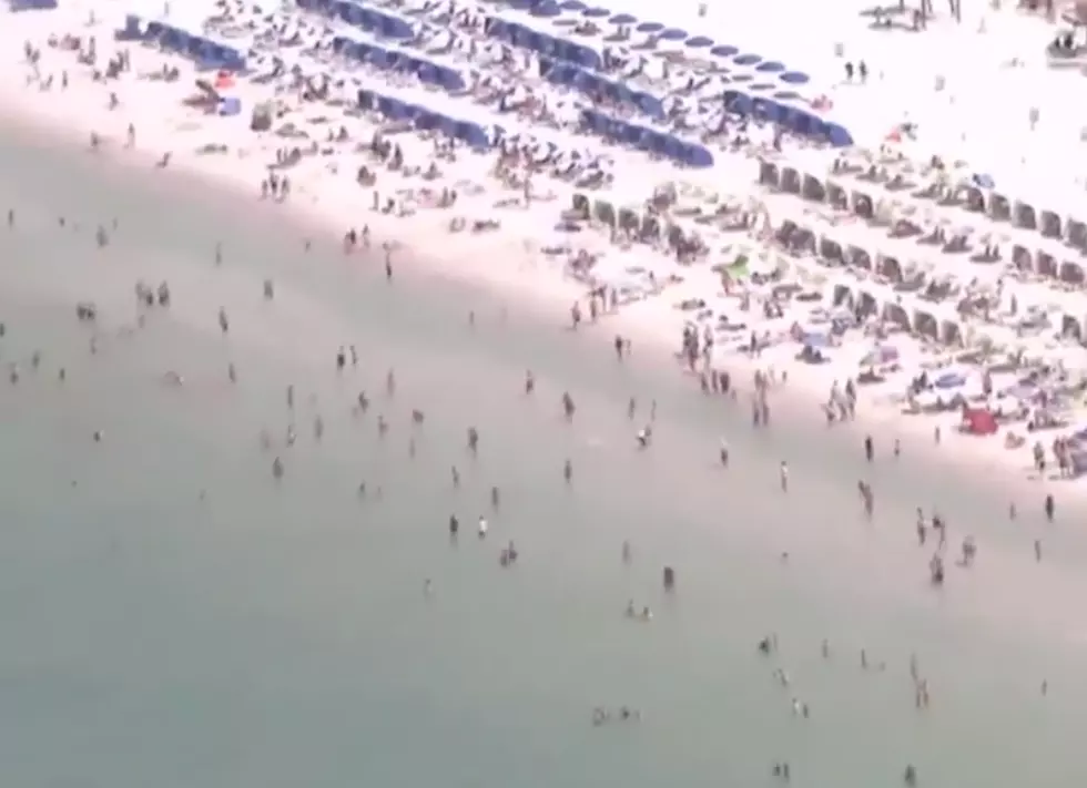 Florida Beaches Are Packed Despite Pleas For “Social Distancing”